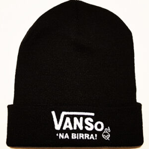 Berretto Invernale "VANSo na Birra"