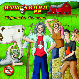 RS 22 - Mejo Mato che Mona